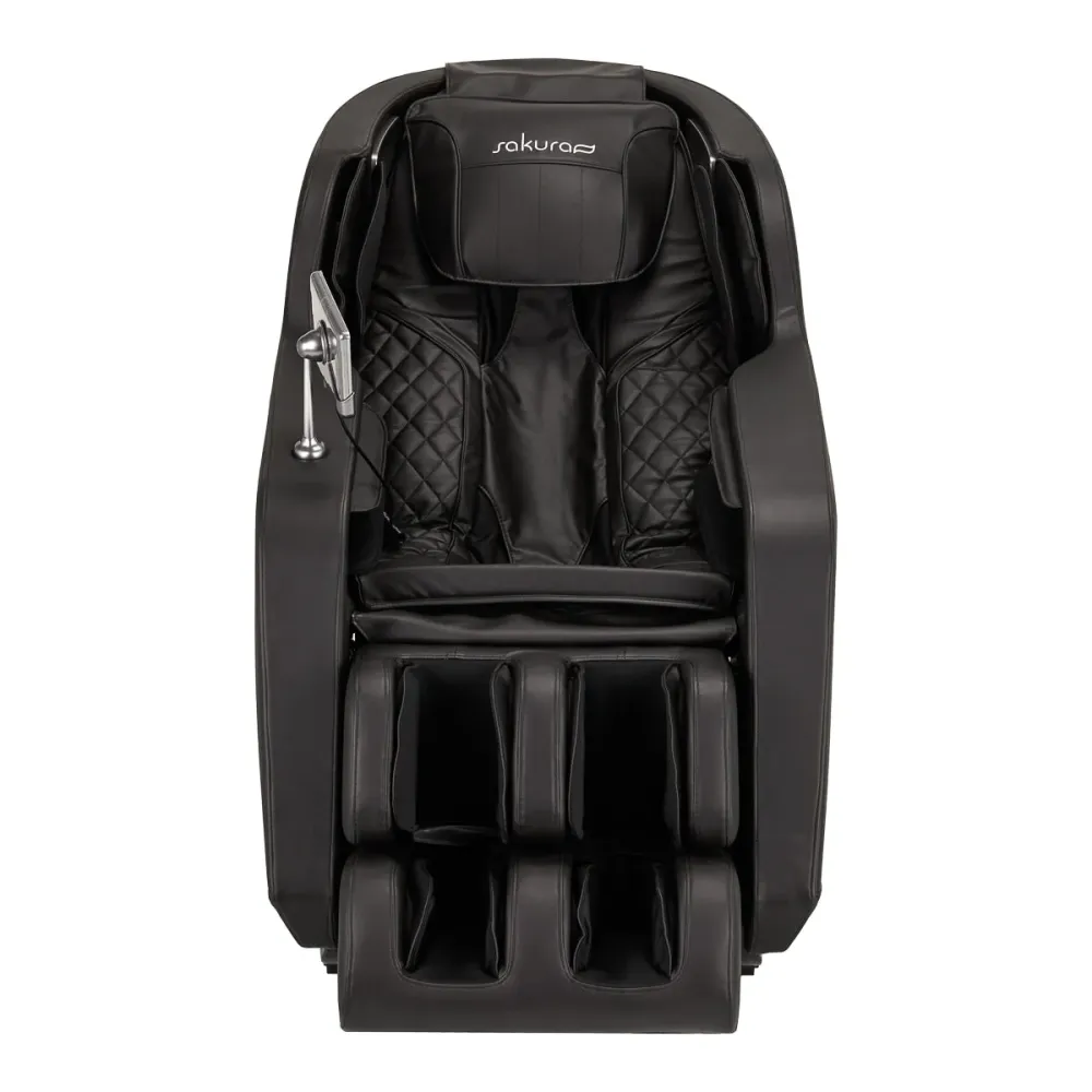 Poltrona massaggiante Sakura Comfort Plus 806 nera