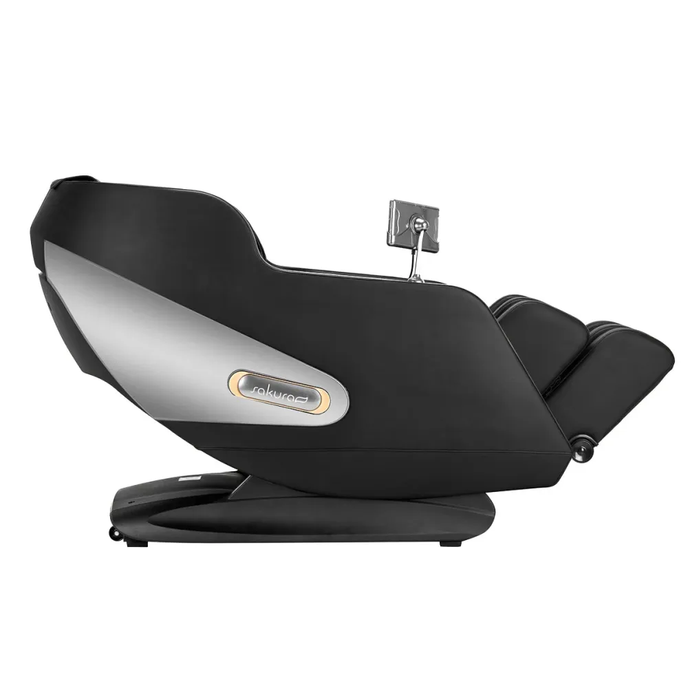 Poltrona massaggiante Sakura Comfort Plus 806 nera