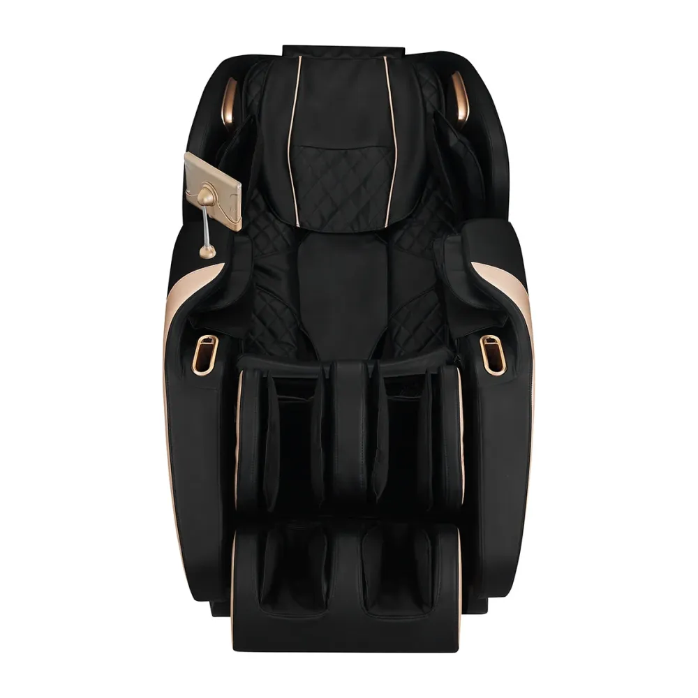 Poltrona massaggiante Sakura Luxury 808 nero beige