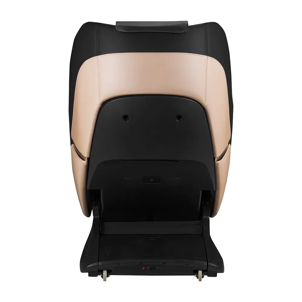 Poltrona massaggiante Sakura Luxury 808 nero beige