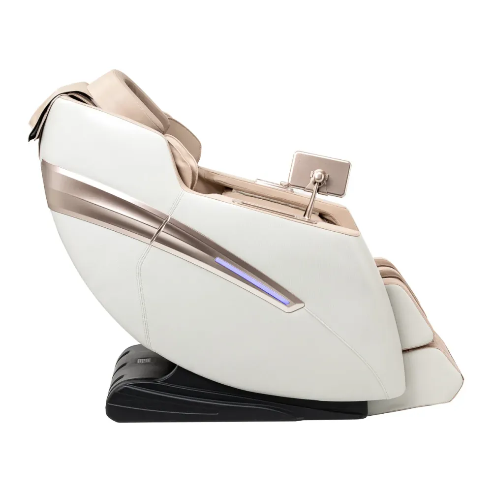Poltrona massaggiante Sakura Prime 101 bianca