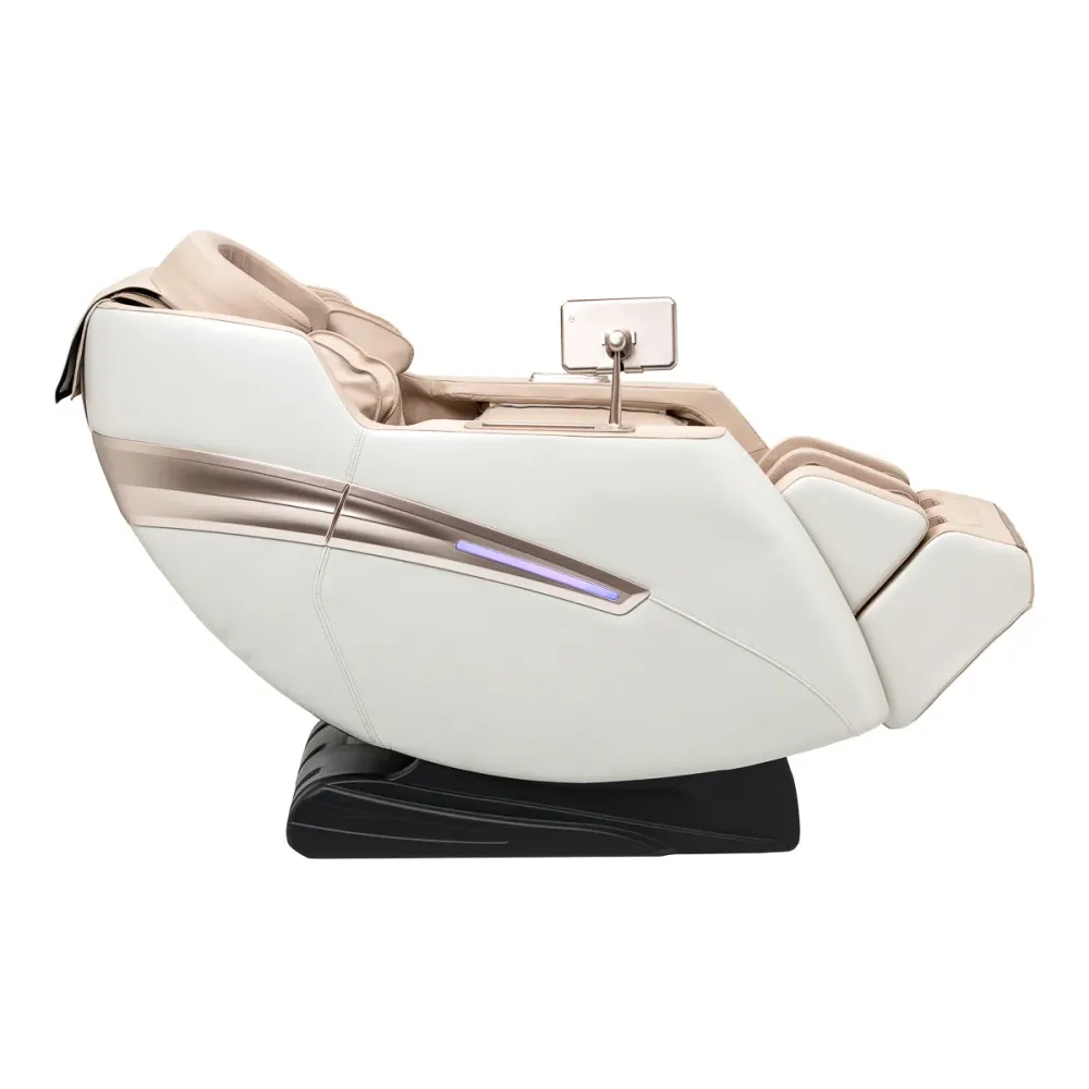 Poltrona massaggiante Sakura Prime 101 bianca