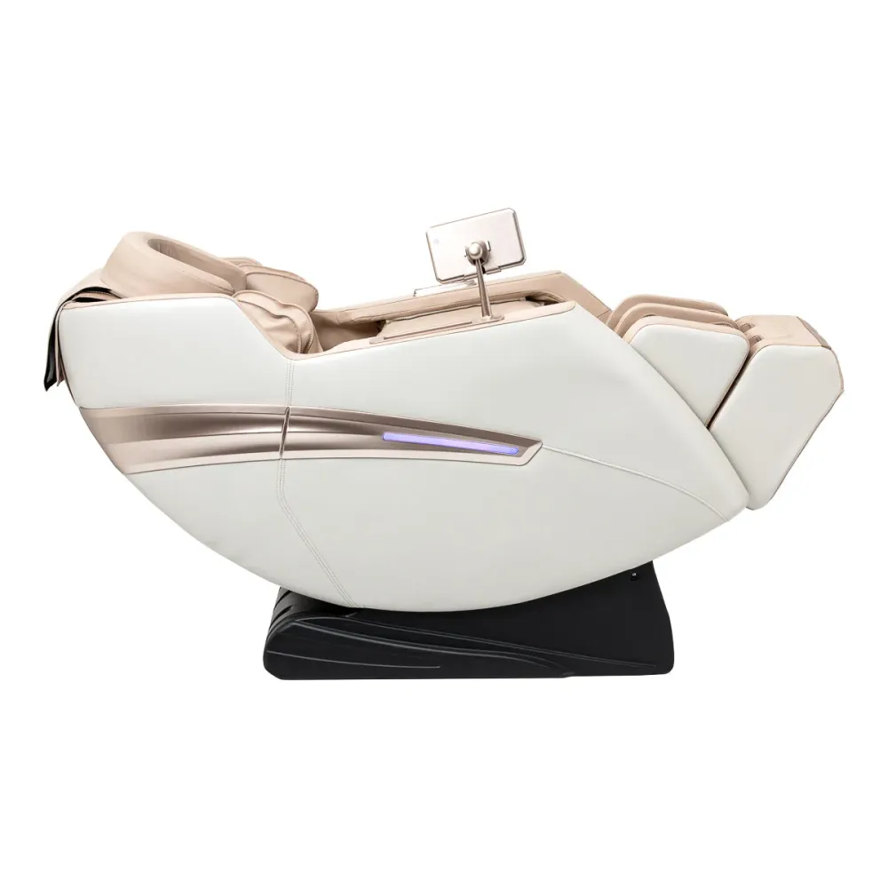 Poltrona massaggiante Sakura Prime 101 bianca