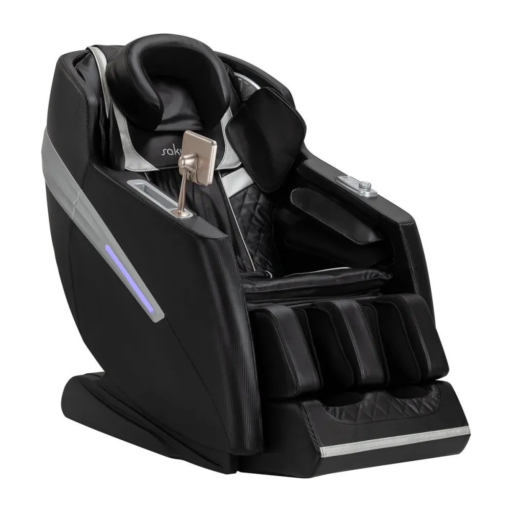 Poltrona massaggiante Sakura Prime 101 nera