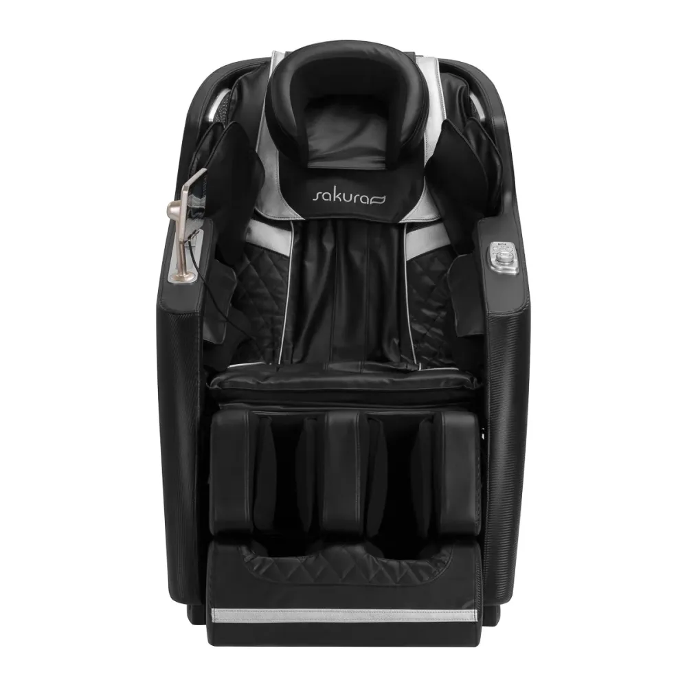 Poltrona massaggiante Sakura Prime 101 nera