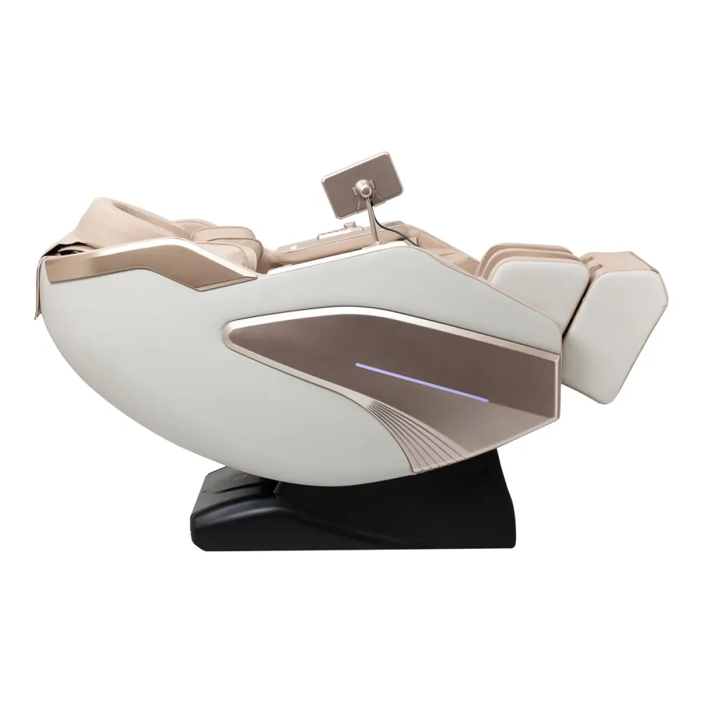 Poltrona massaggiante Sakura Prime 108 bianca