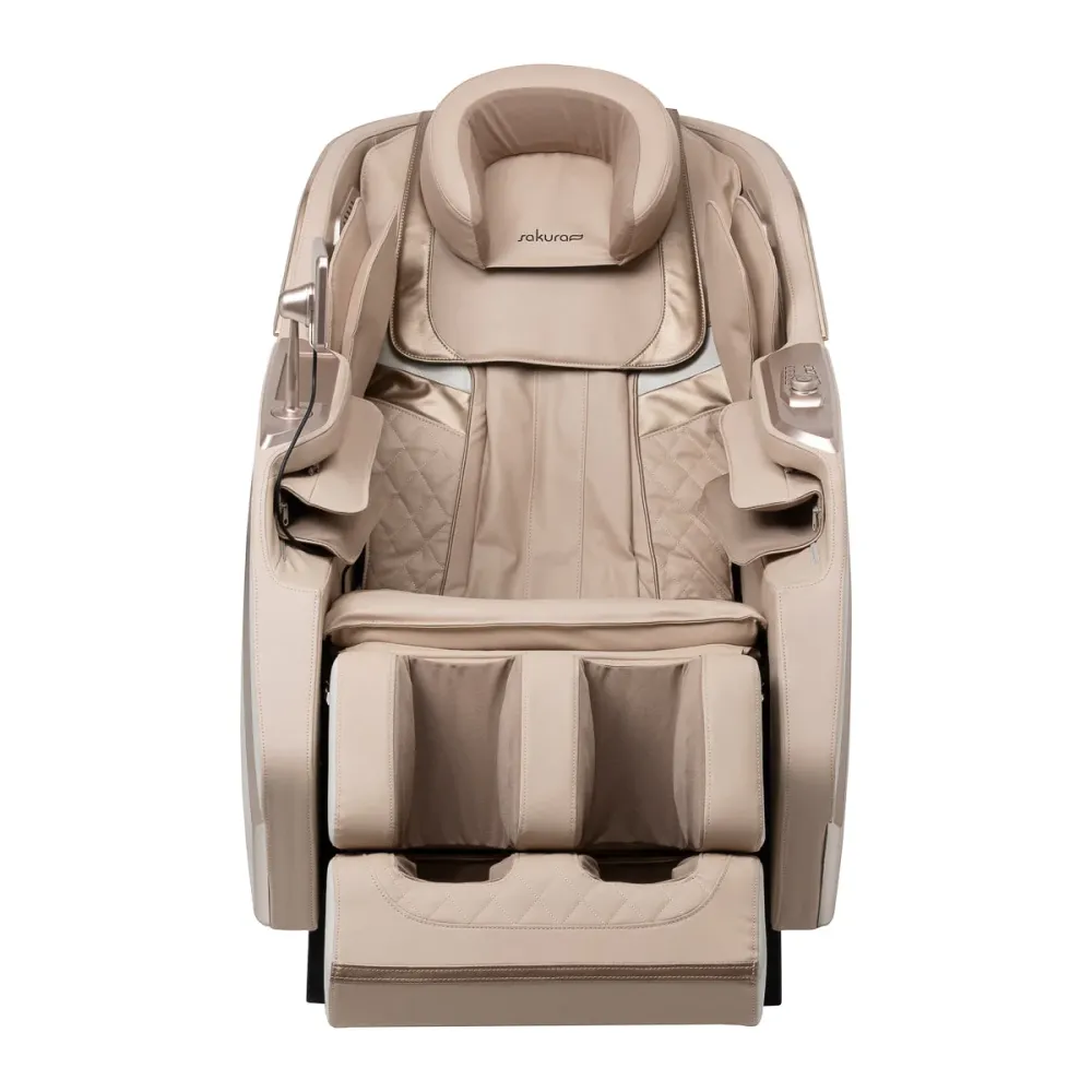Poltrona massaggiante Sakura Prime 108 bianca