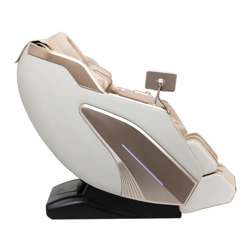 Poltrona massaggiante Sakura Prime 108 bianca