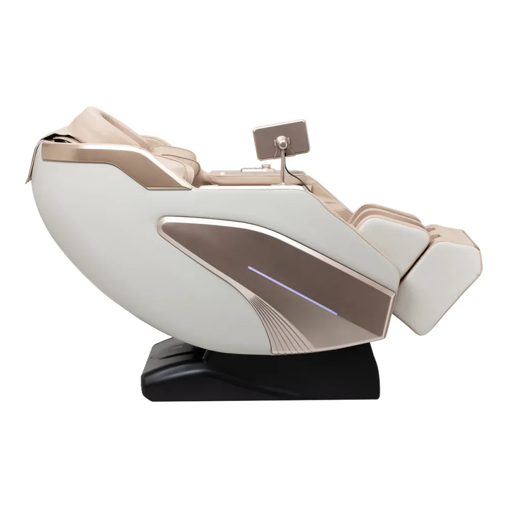 Poltrona massaggiante Sakura Prime 108 bianca