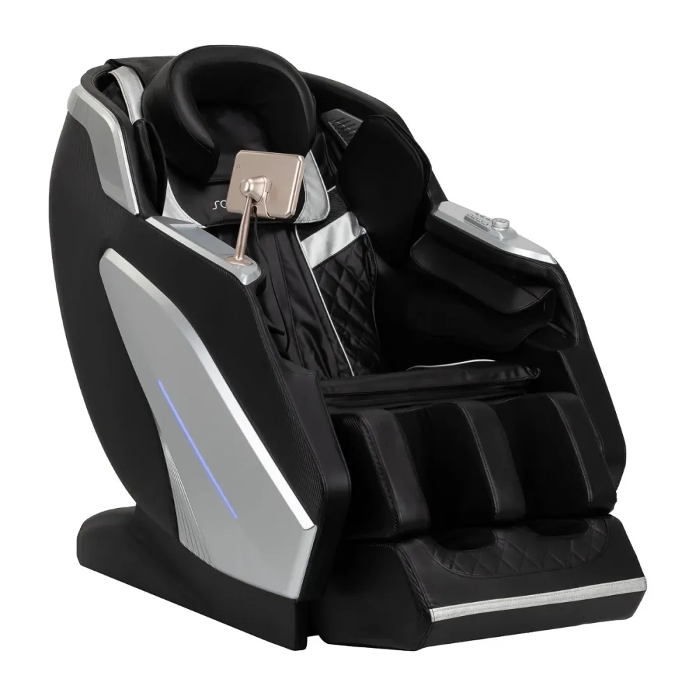Poltrona massaggiante Sakura Prime 108 nera