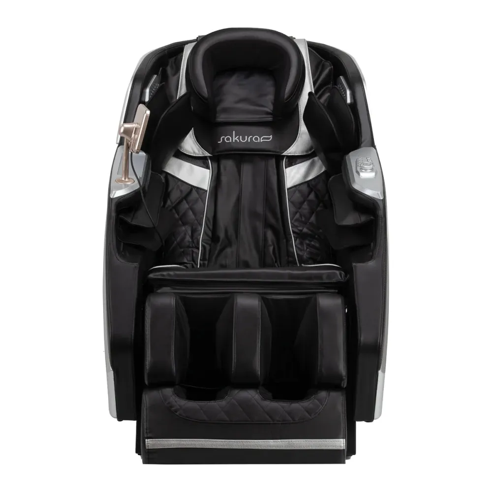Poltrona massaggiante Sakura Prime 108 nera