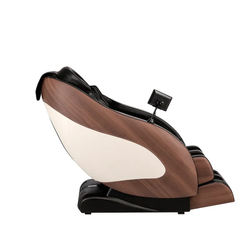 Poltrona da massaggio Sakura 305 legno e pelle