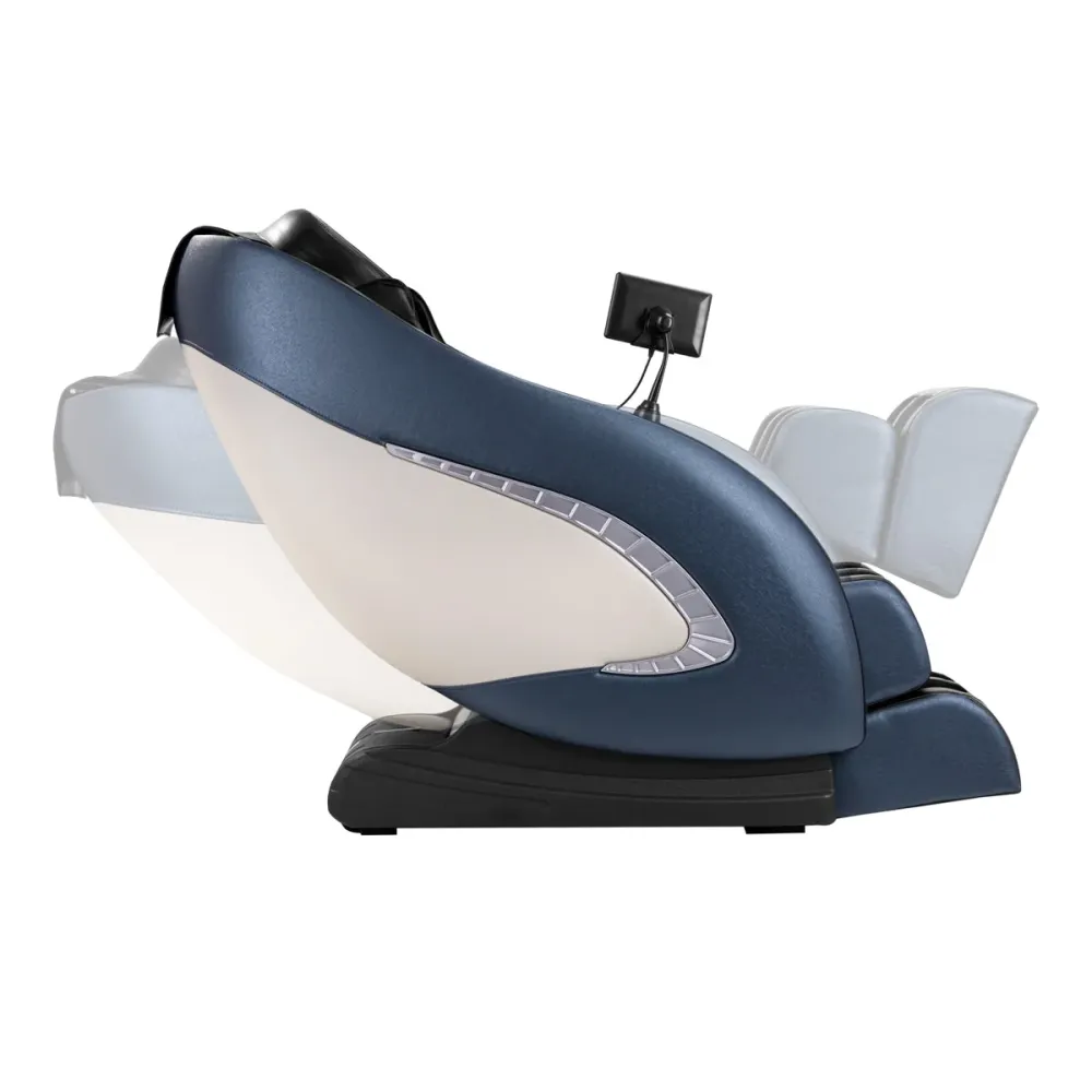 Poltrona da massaggio Sakura Classic 305 blu