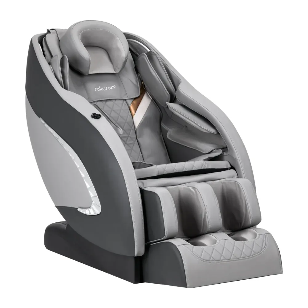 Poltrona da massaggio Sakura Classic 305 grigia