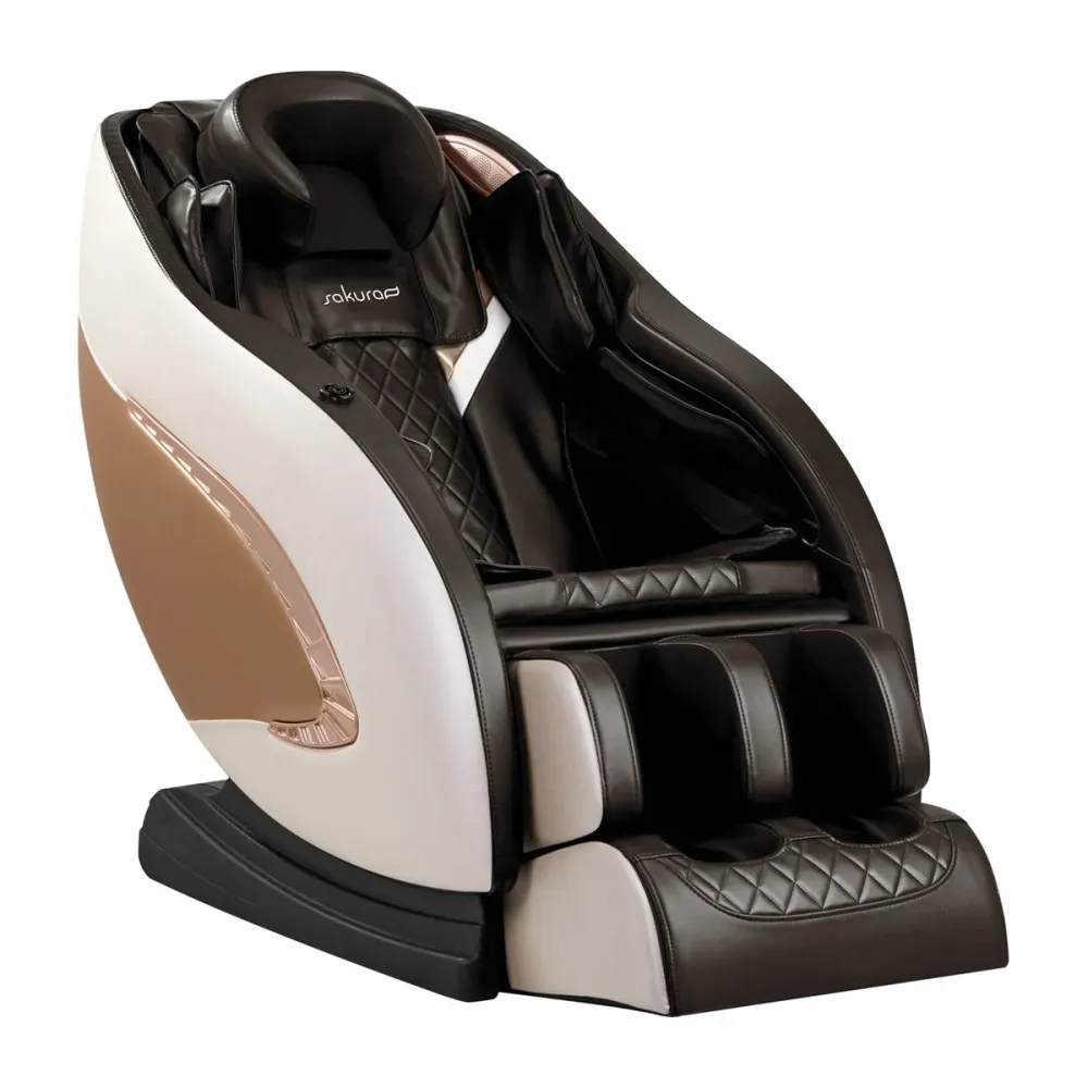 Poltrona da massaggio Sakura Classic 305 marrone