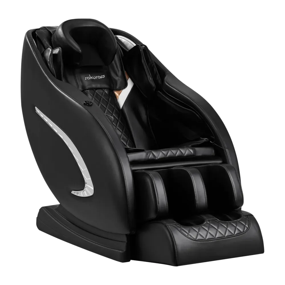 Poltrona da massaggio Sakura Classic 305 nera