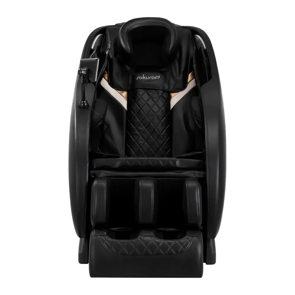 Poltrona da massaggio Sakura Classic 305 nera