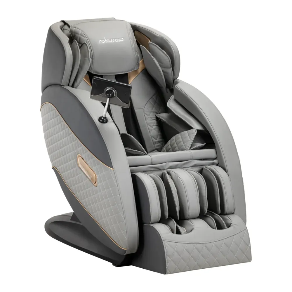 POLTRONA MASSAGGIO SAKURA STANDARD 801 GRIGIO