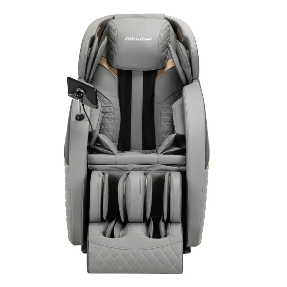 POLTRONA MASSAGGIO SAKURA STANDARD 801 GRIGIO