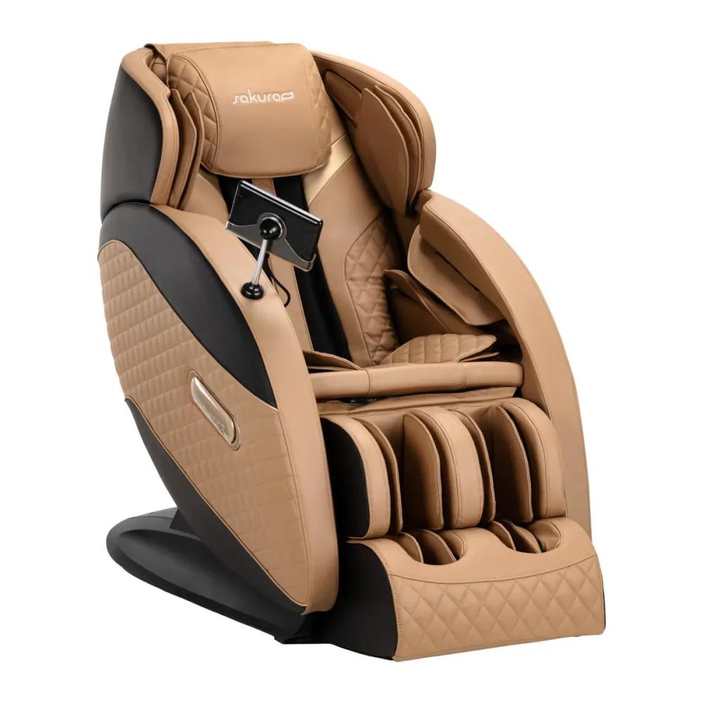 Poltrona da massaggio Sakura Standard 801 Marrone