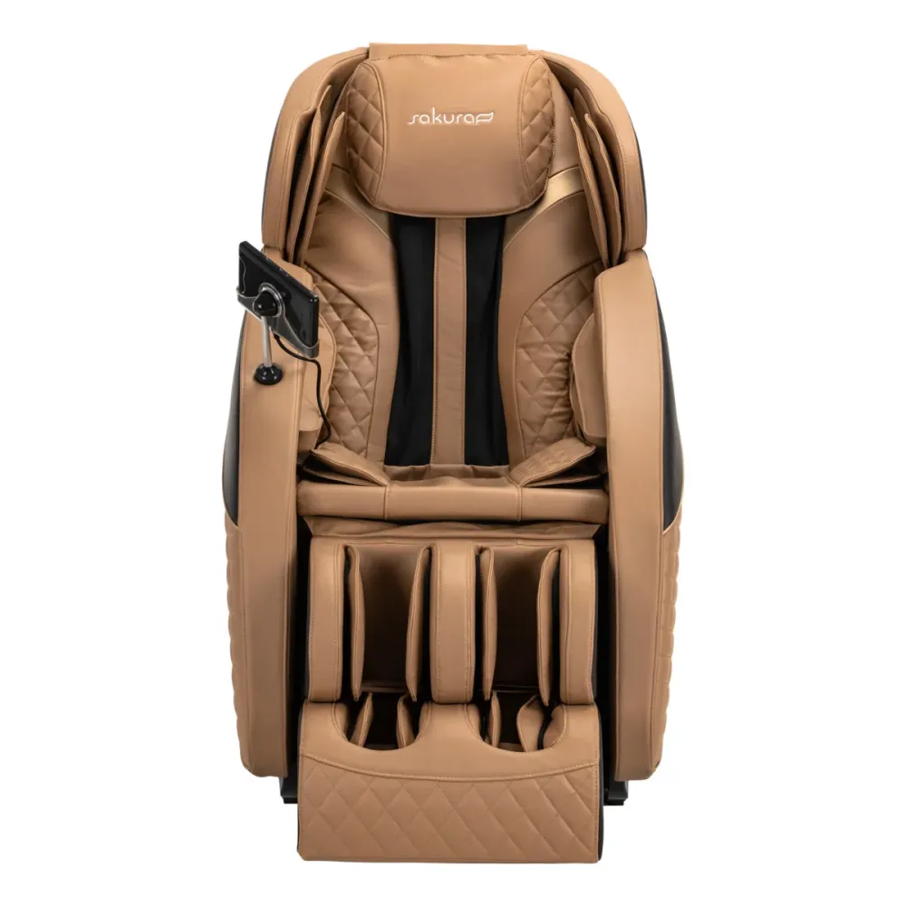Poltrona da massaggio Sakura Standard 801 Marrone