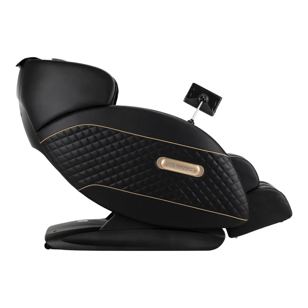 Poltrona da massaggio Sakura Standard 801 Nera