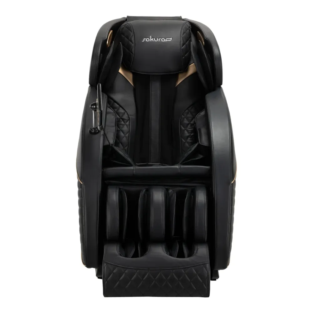 Poltrona da massaggio Sakura Standard 801 Nera