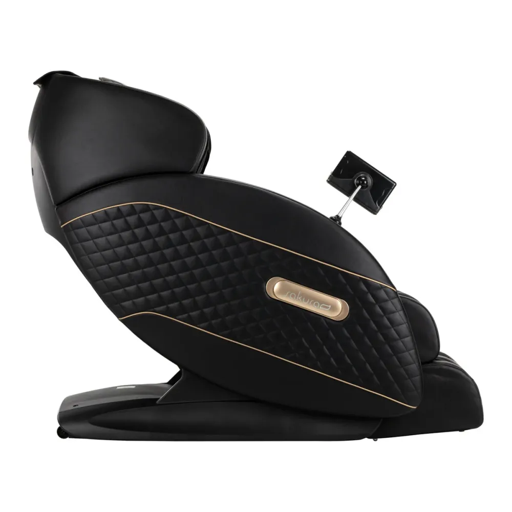Poltrona da massaggio Sakura Standard 801 Nera