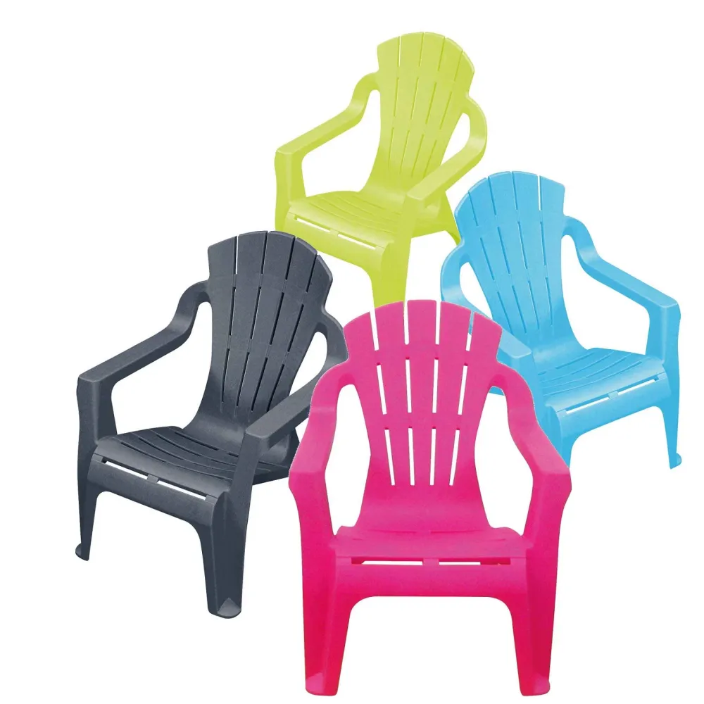 Poltrona Miniselva Relax Resina Assortita