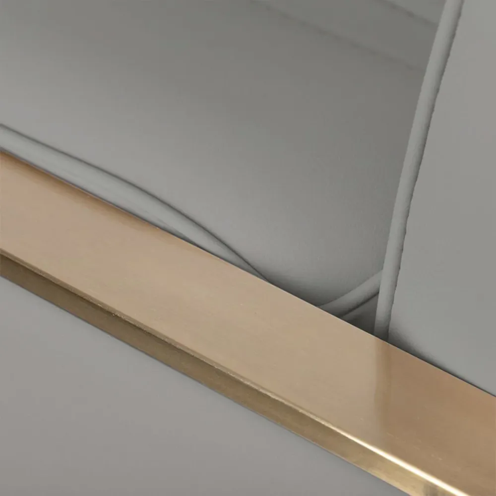 POLTRONA DA PARRUCCHIERE GABBIANO ACRI ORO - BEIGE