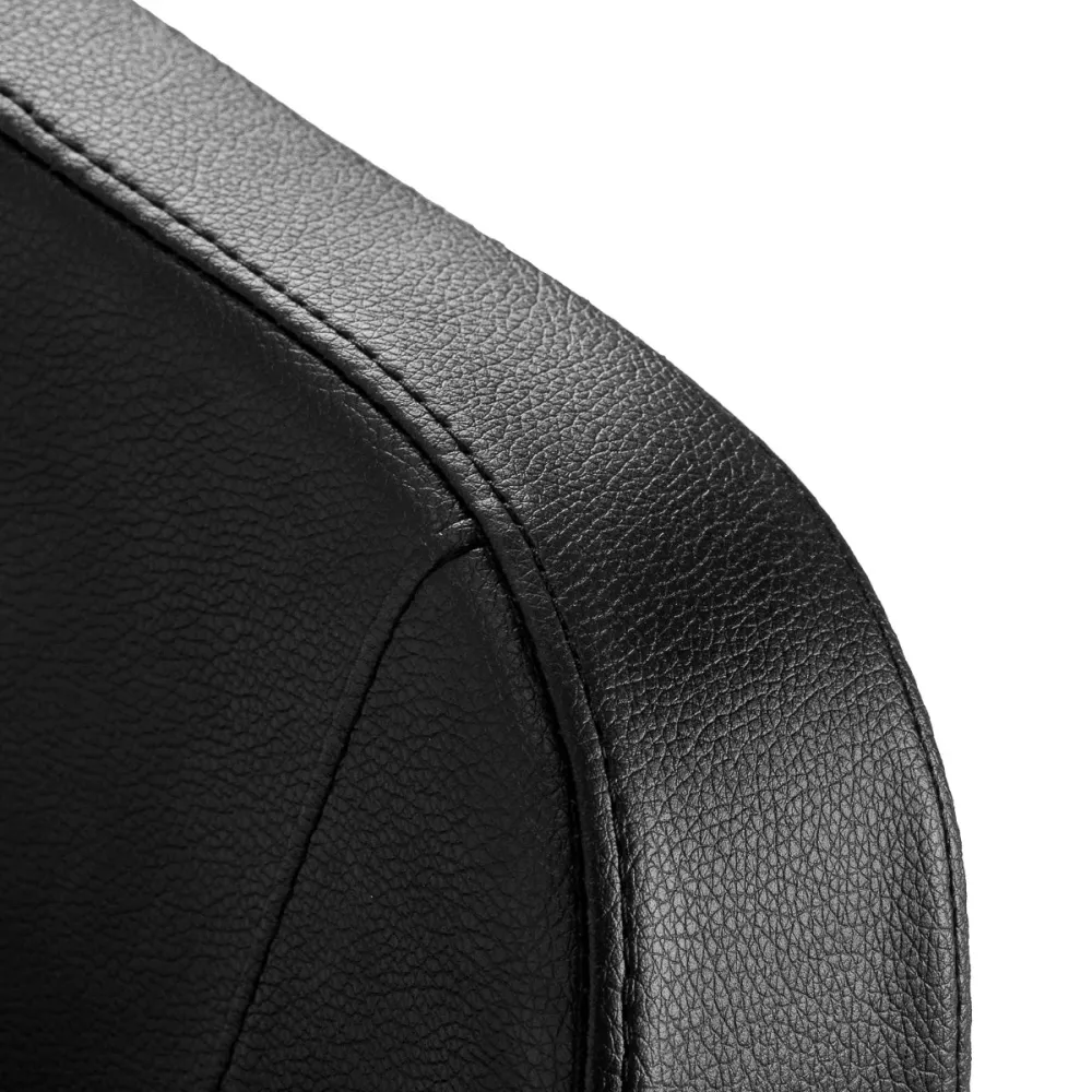 Poltrona da parrucchiere Hair System A055B nera