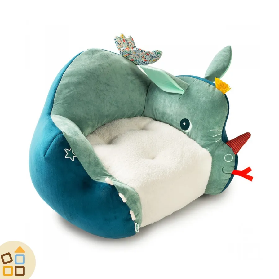 Poltrona per Bambini, Drago Joe
