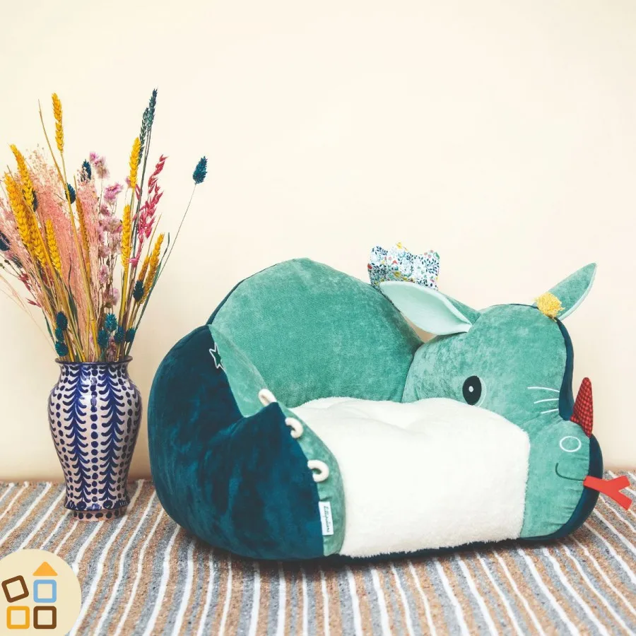 Poltrona per Bambini, Drago Joe