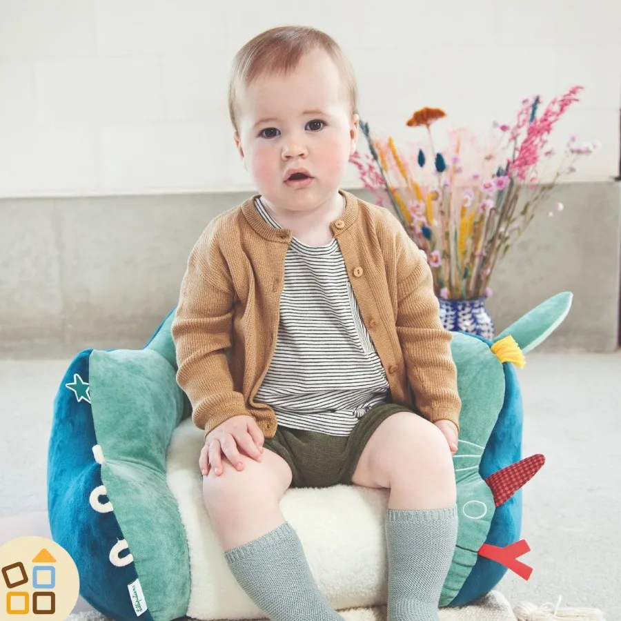 Poltrona per Bambini, Drago Joe