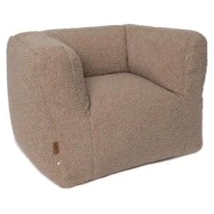 Poltrona per bambini Teddy - Sabbia calda