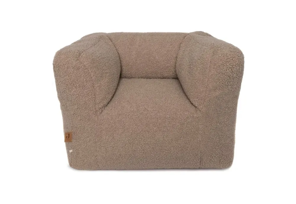 Poltrona per bambini Teddy - Sabbia calda