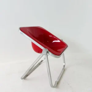 Poltrona Plona, design Giancarlo Piretti per Anonima Castelli