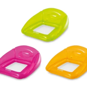 POLTRONA QUADRATA RETE CM.104X102 56802