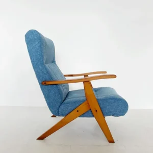 Poltrona reclinabile