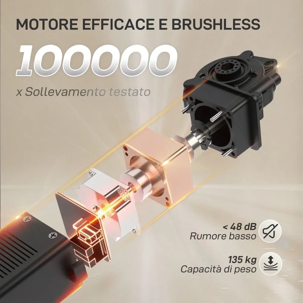 Poltrona Reclinabile Elettrica con Telecomando 80x83x104 cm Tessuto Effetto Velluto Marrone