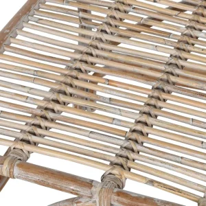 Poltrona relax rattan decapato