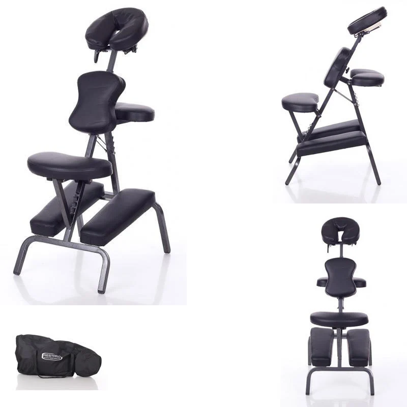 Poltrona Relax RestPro Nera