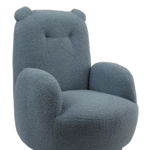 Poltrona ROCKY Orso Mini Blu
