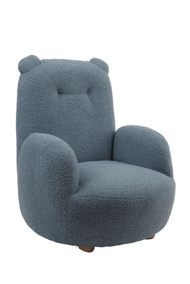Poltrona ROCKY Orso Mini Blu