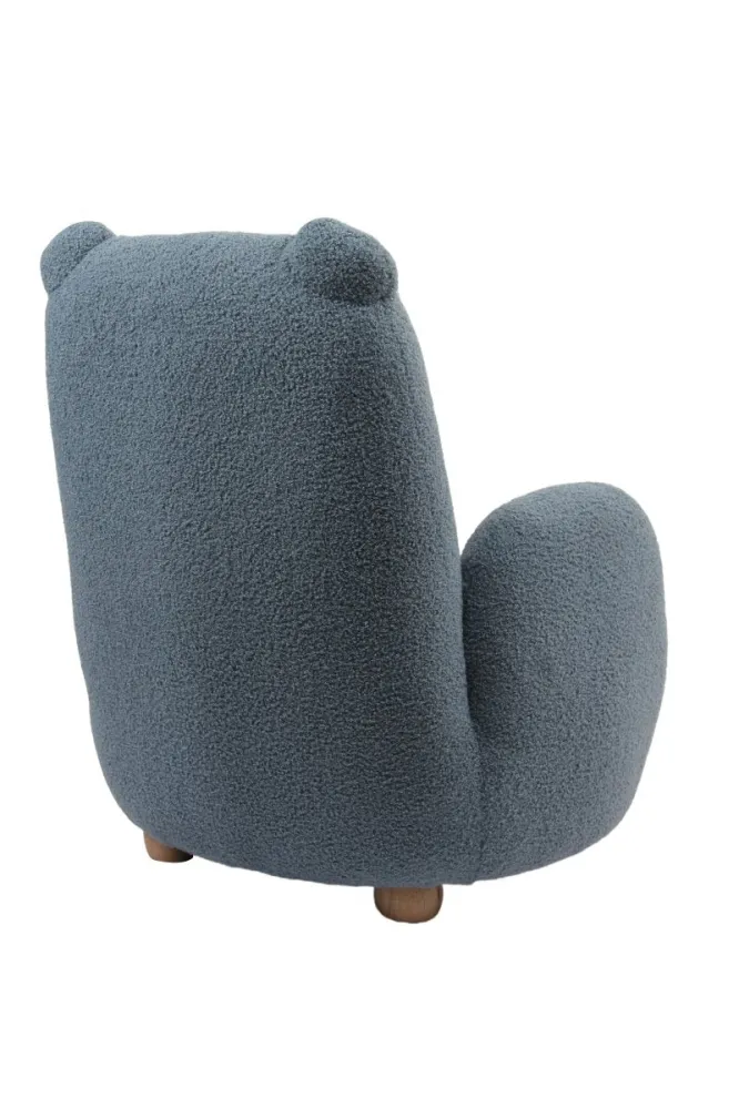 Poltrona ROCKY Orso Mini Blu