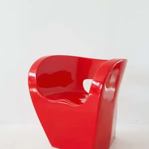 Poltrona rossa