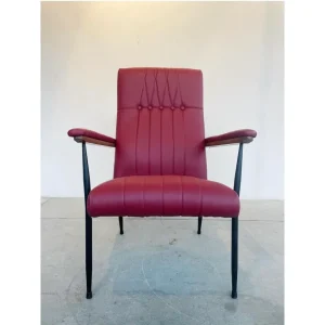 poltrona rossa