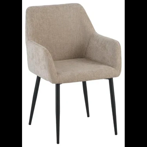 POLTRONA SHIRLEY TESSUTO BEIGE