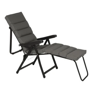 Poltrona Super Bomber Non Automatica Grigio- 1,0 Pz