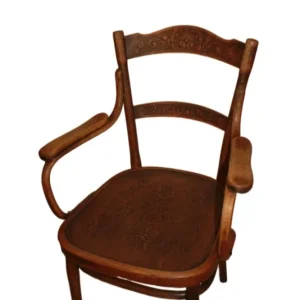 Poltrona Thonet di inizio 1900 Firmata